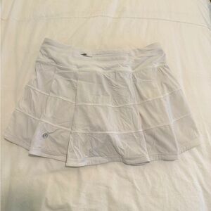 lululemon Pace Rival Skirt